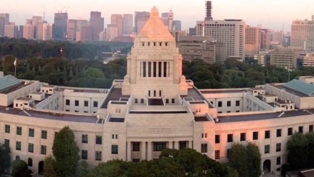 GR Japan report on the Cabinet and LDP leadership reshuffle